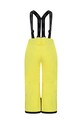 Lego spodnie narciarskie dziecięce 11010540 żółty AW24