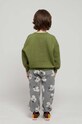 Bobo Choses spodnie dresowe bawełniane dziecięce 223AC068