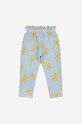 CHLAPEC Dětské bavlněné tepláky Bobo Choses 223AC072 modrá