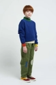 Bobo Choses pantaloni in lana bambino/a Bambini