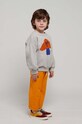 Bobo Choses spodnie dresowe bawełniane dziecięce 223AC081