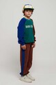 Дитячі спортивні штани Bobo Choses 223AC082