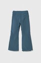 Protest pantaloni de schi pentru copii LOLE JR 4990100 turcoaz AW23