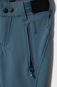 Băieți Protest pantaloni de schi pentru copii LOLE JR 4990100 turcoaz