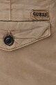 Штани Guess бежевий M3YB27.WFIO3