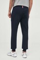 Odzież Tommy Hilfiger spodnie dresowe MW0MW32059 granatowy