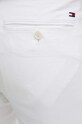Nohavice Tommy Hilfiger biela MW0MW26619