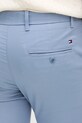 Παντελόνι Tommy Hilfiger μπλε MW0MW26619
