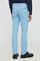 Odzież Tommy Hilfiger spodnie MW0MW26619 niebieski