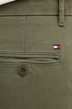 Tommy Hilfiger nadrág zöld MW0MW26619