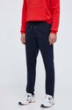 Παντελόνι Tommy Hilfiger MW0MW32131 σκούρο μπλε AW23