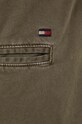 Tommy Hilfiger spodnie zielony MW0MW32131