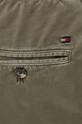 Одежда Брюки Tommy Hilfiger MW0MW32131 зелёный