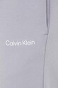 Tepláky Calvin Klein sivá K10K109940