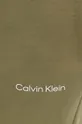 Παντελόνι φόρμας Calvin Klein πράσινο