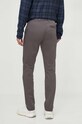 Odzież Calvin Klein spodnie K10K110963 szary