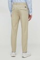 Одяг Штани Calvin Klein K10K111490 бежевий