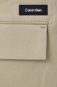 Штани Calvin Klein бежевий K10K111490