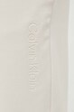 Παντελόνι φόρμας Calvin Klein μπεζ K10K111566