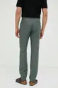 Bruuns Bazaar pantaloni in lino 55% Lino, 45% Cotone