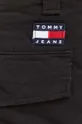 črna Hlače Tommy Jeans