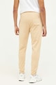 Odzież Tommy Jeans spodnie dresowe DM0DM16874 beżowy