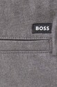 BOSS spodnie szary 50495349