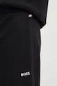 BOSS spodnie dresowe czarny 50486456
