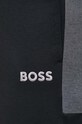 BOSS spodnie dresowe czarny 50496750