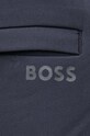 Boss Green pantaloni BOSS GREEN bleumarin 50495487