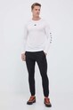 Παντελόνι φόρμας Boss Green BOSS GREEN 50494548 μαύρο AW23