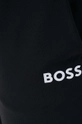 μαύρο Παντελόνι φόρμας Boss Green BOSS GREEN