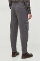 Odzież BOSS Orange spodnie 50494347 szary