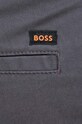 BOSS Orange spodnie szary 50494352