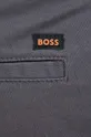 sivá Nohavice Boss Orange BOSS ORANGE