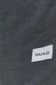 γκρί Βαμβακερό παντελόνι HUGO