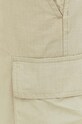 Samsoe Samsoe spodnie beżowy M23200067