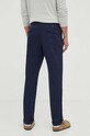 Odzież PS Paul Smith spodnie M2R.959R.L21697 granatowy