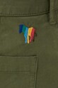 Kalhoty PS Paul Smith zelená M2R.359Y.L21553