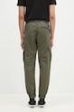 Clothing Alpha Industries cotton trousers 116201.136 green