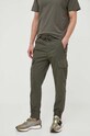 Alpha Industries pamut nadrág zöld 116201.136