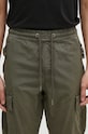 Alpha Industries cotton trousers green 116201.136