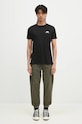 Alpha Industries cotton trousers 116201.136 green