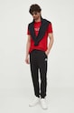 Tepláky Alpha Industries 116370.03 černá AW24