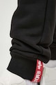 Спортивні штани Alpha Industries чорний 116370.03
