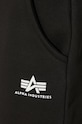 Спортивні штани Alpha Industries 116370.03 чорний