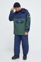 DC spodnie Primo ADYTP03041 granatowy AW23