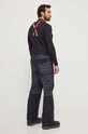 DC spodnie Shadow x Andy Warhol ADYTP03046 czarny AW23
