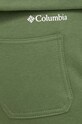 Columbia spodnie dresowe Trek zielony 1957944