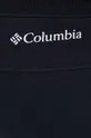 μαύρο Παντελόνι φόρμας Columbia Trek